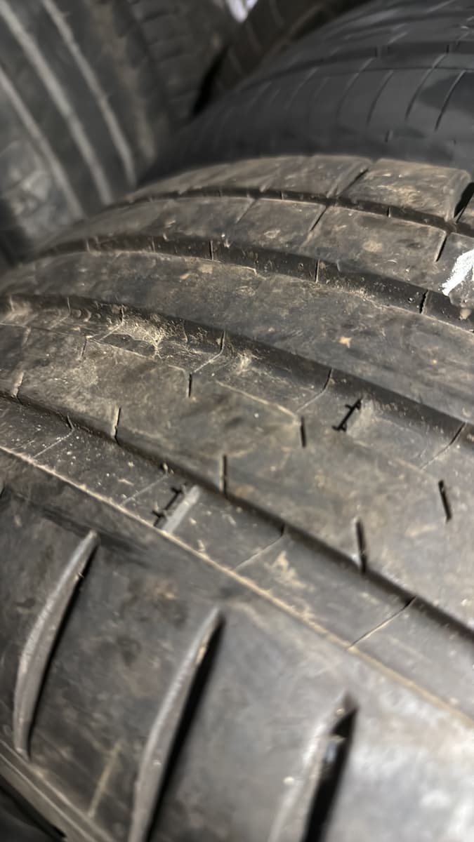 MICHELIN PS4 225/40/18 外匯落地胎