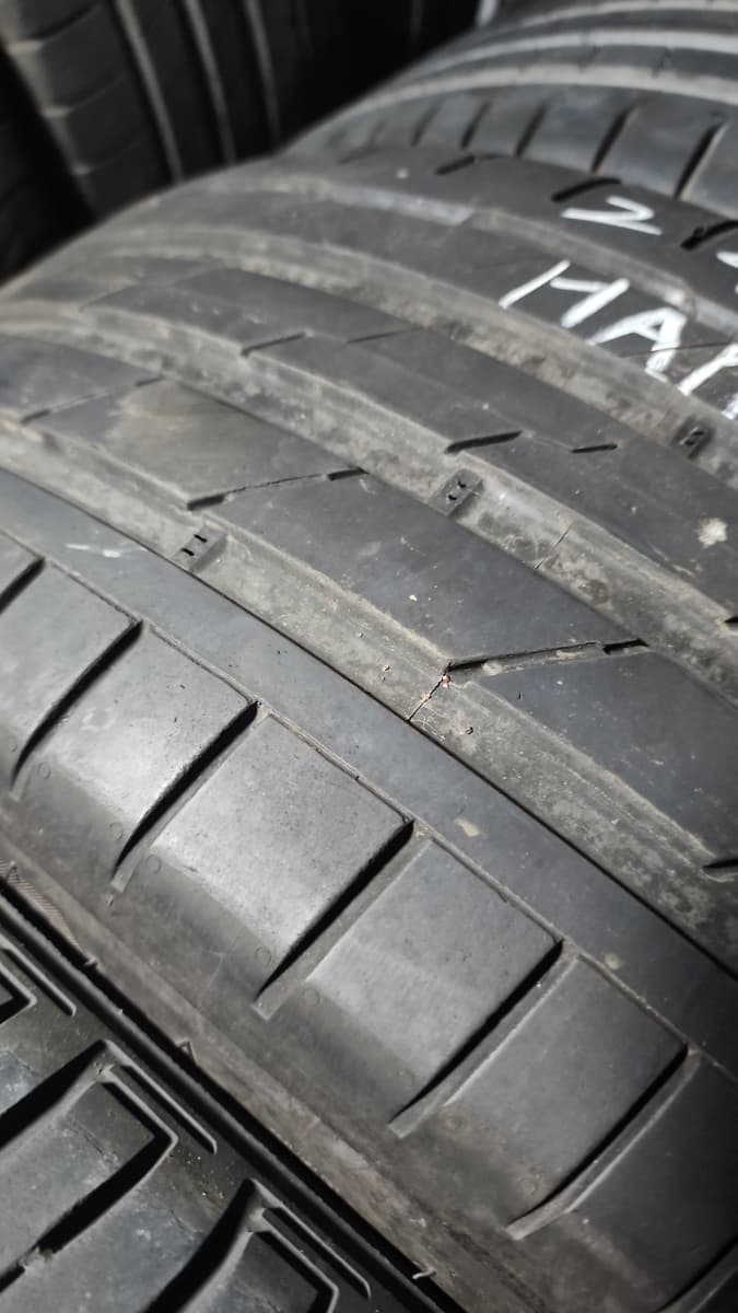 HANKOOK EVO3 K127