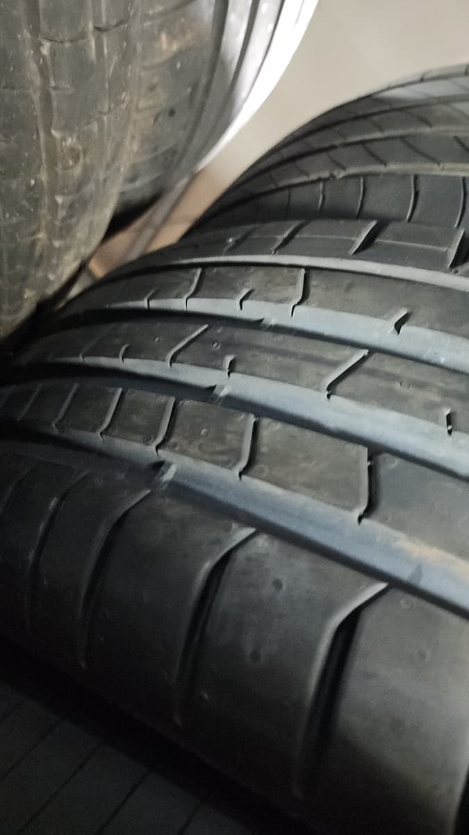 PIRELLI PZ4 235/55/18 外匯落地胎