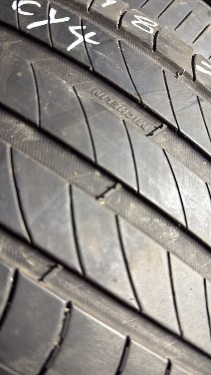MICHELIN PRIMACY 4 225/55/18 外匯落地胎