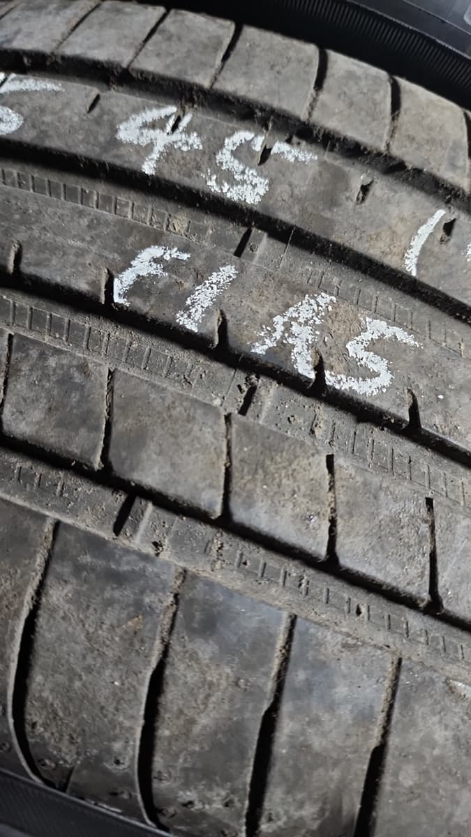GOODYEAR F1A5 225/45/17 外匯落地胎