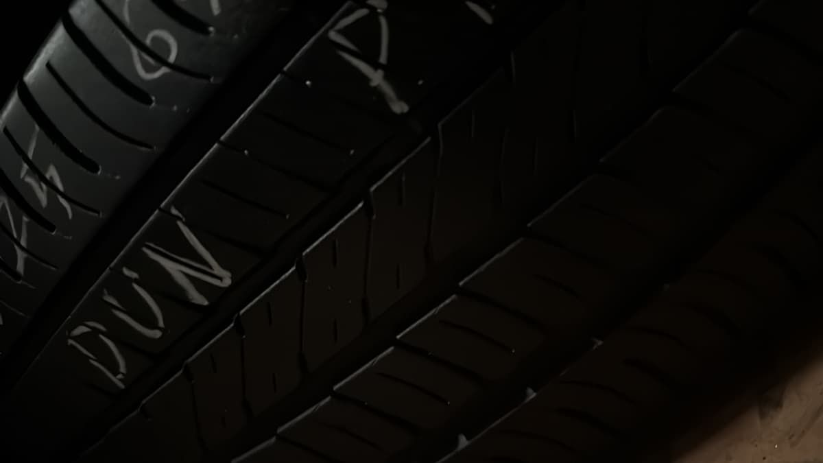 DUNLOP PT5 225/65/17 外匯落地胎
