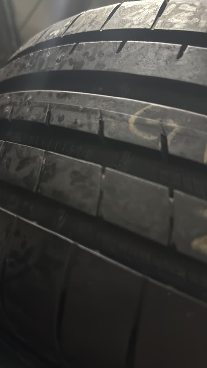 GOODYEAR F1A5 225/45/17 外匯落地胎
