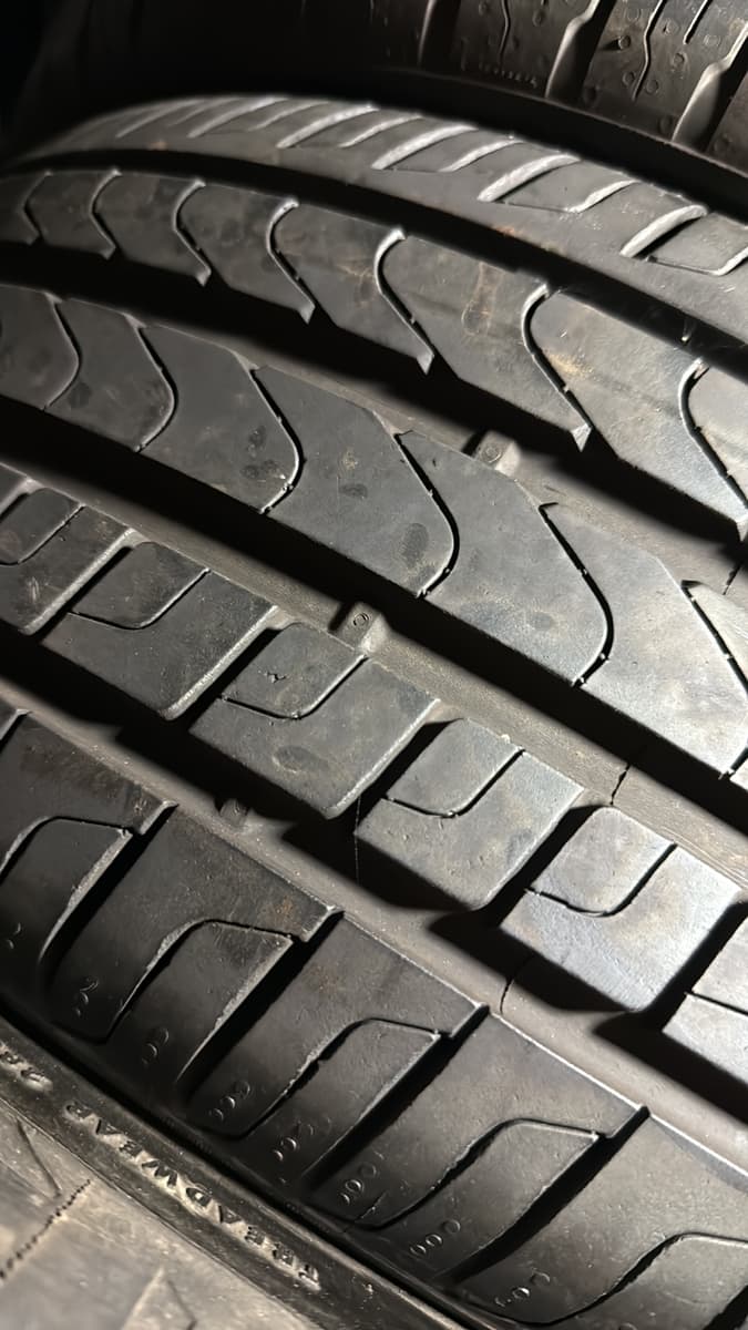PIRELLI P7 225/45/17 外匯落地胎