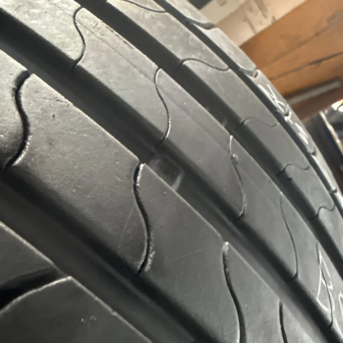 BRIDGESTONE TURANZA 6 245/40/20 外匯落地胎