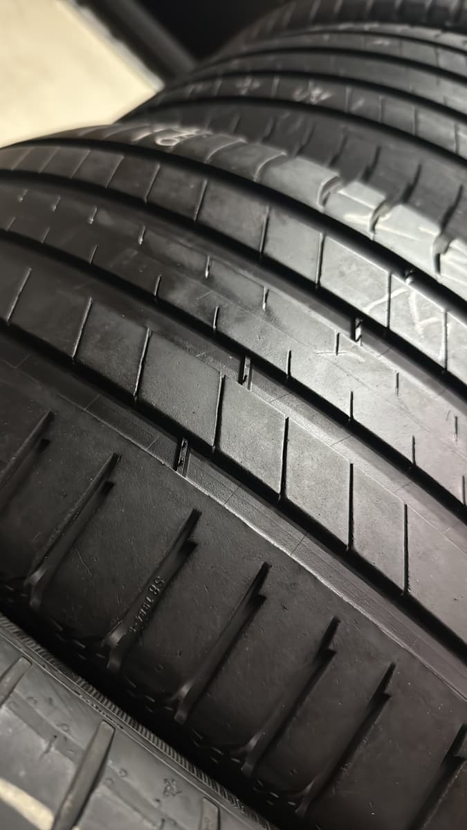 MICHELIN LS3 (LATITUDE SPORT 3)