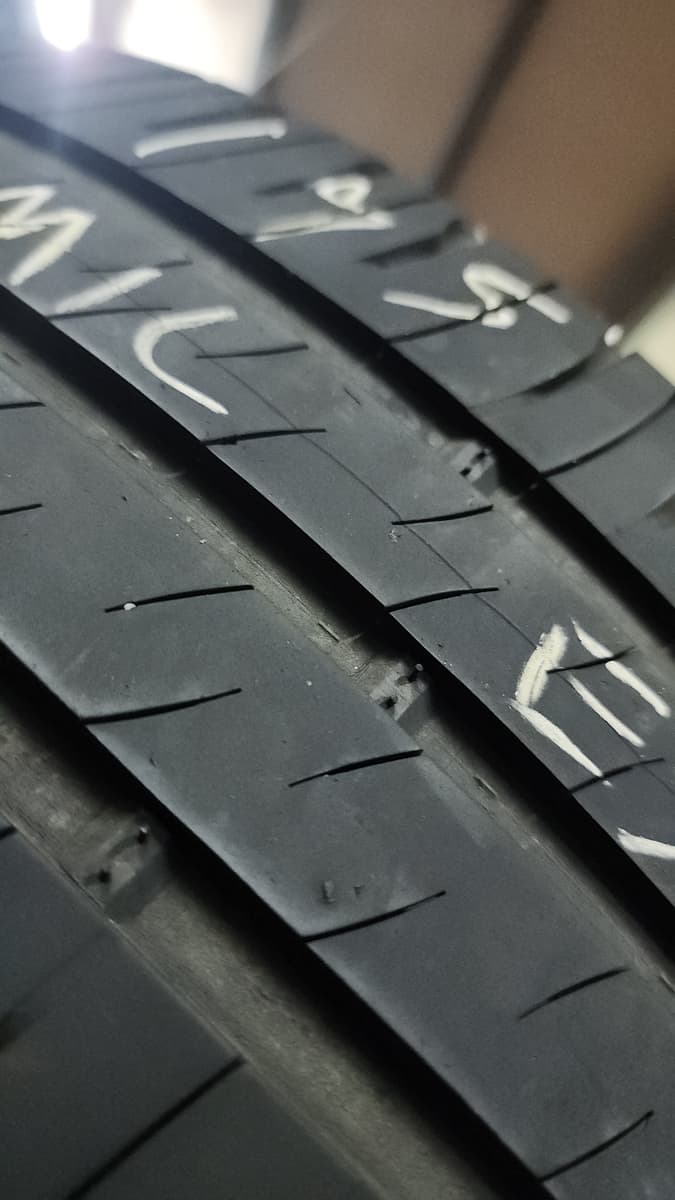 MICHELIN SAVER 4 195/50/16 外匯落地胎