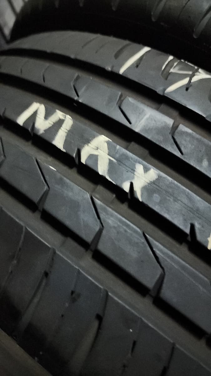 MAXXIS P5 195/50/16 外匯落地胎