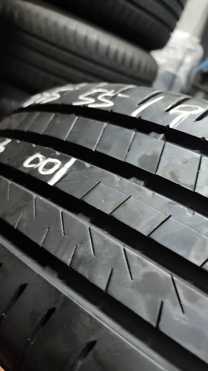 BRIDGESTONE ALENZA 001 225/55/19 外匯落地胎