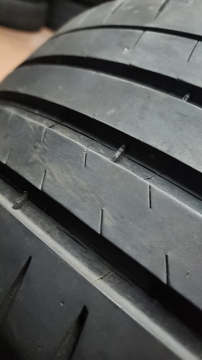 MICHELIN PS4S 235/35/19 外匯落地胎