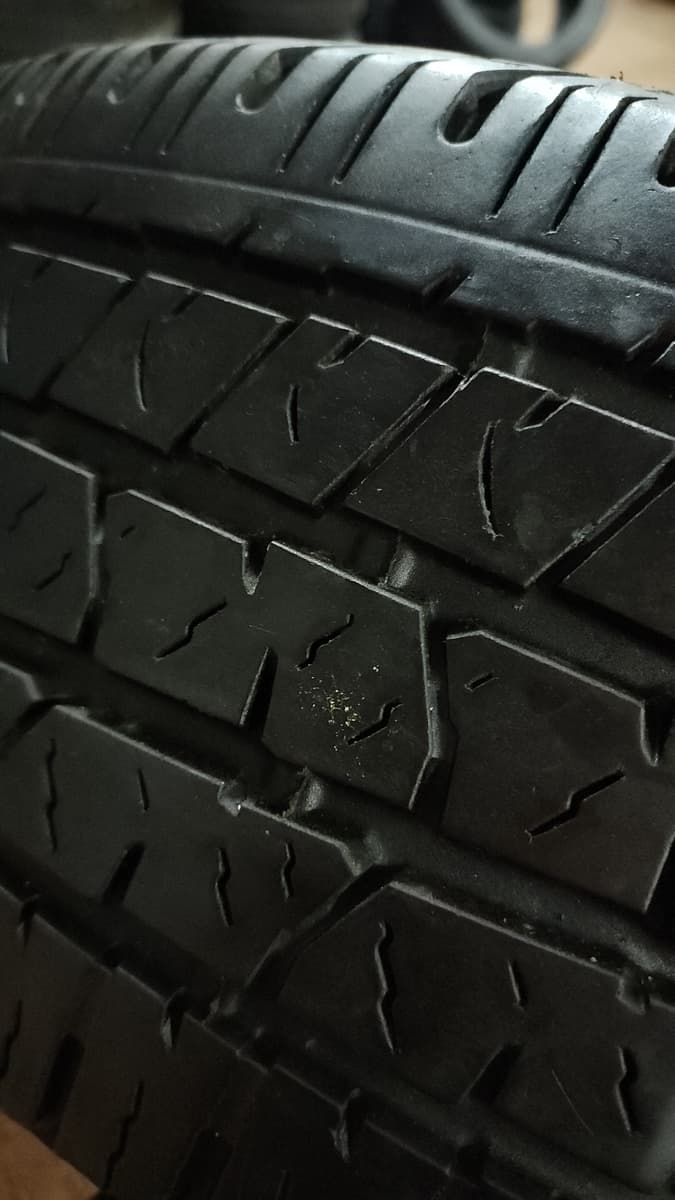 CONTINENTAL CROSS LX SPORT