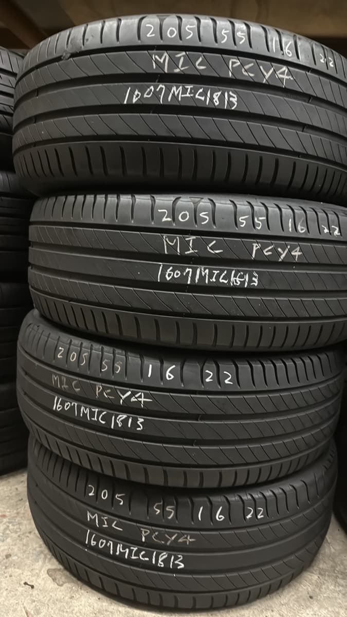 MICHELIN PRIMACY 4