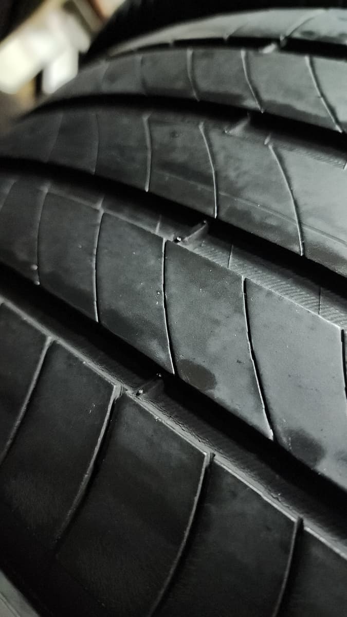 MICHELIN PRIMACY 4 225/55/18 外匯落地胎