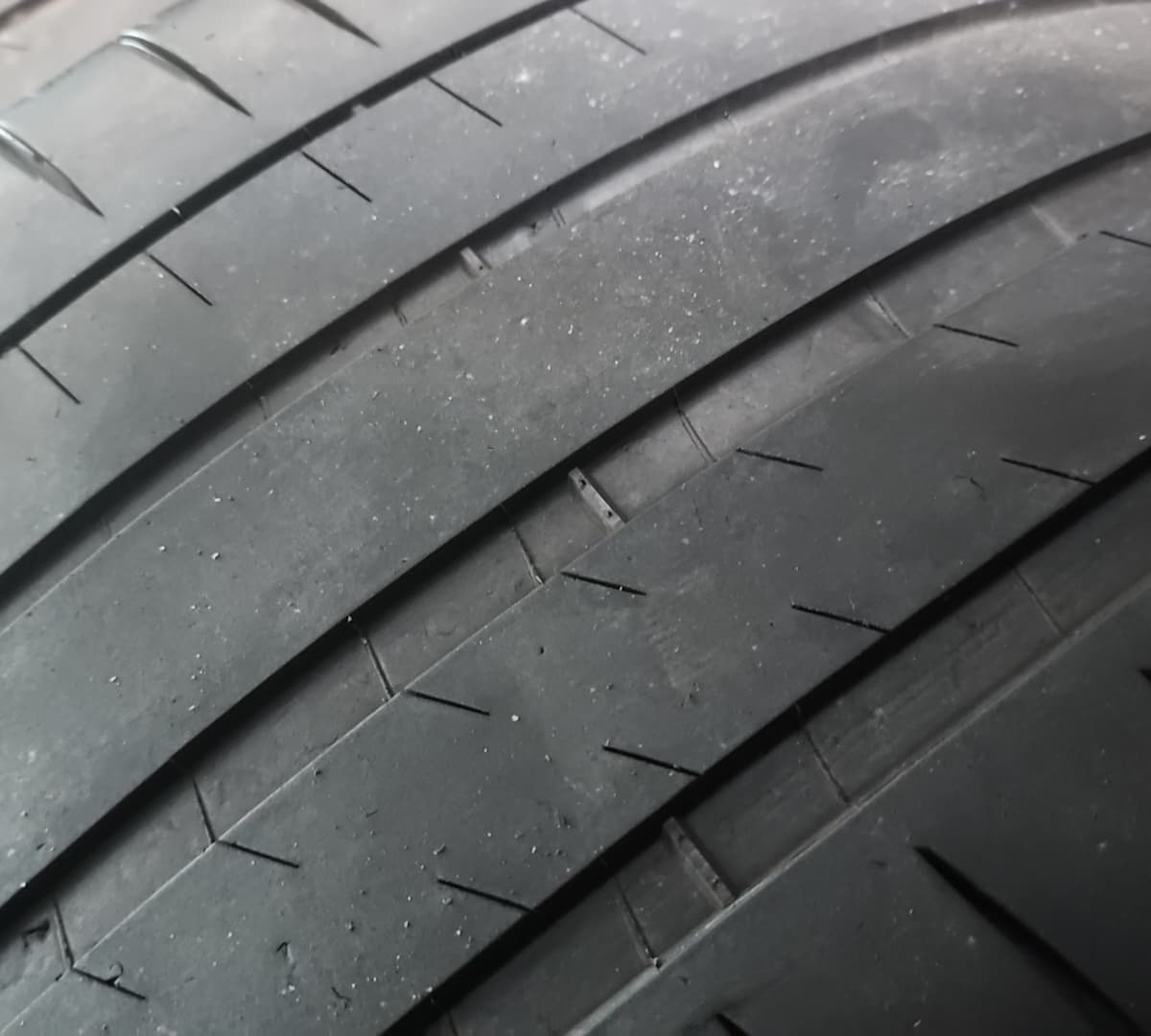 MICHELIN PS4 SUV