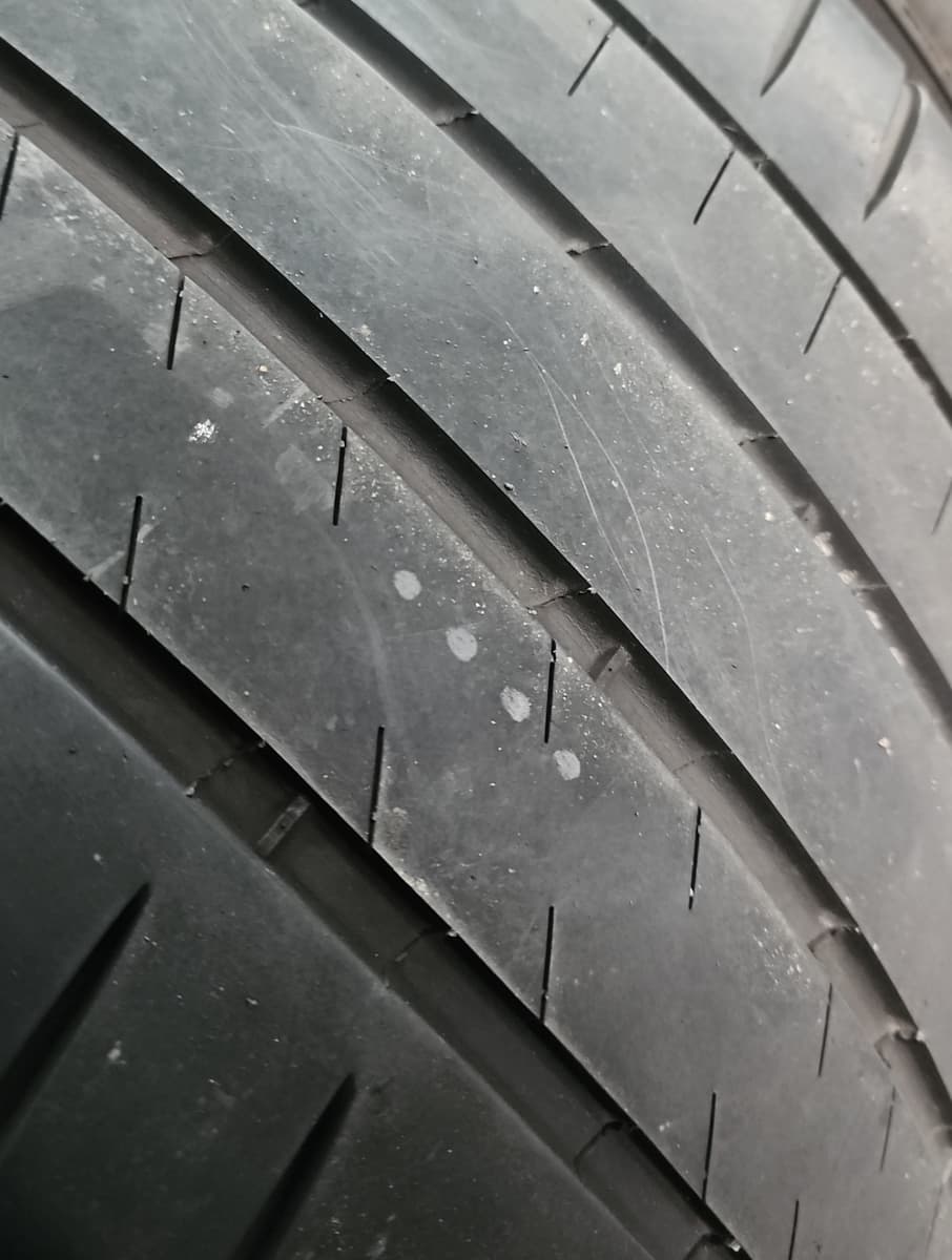 MICHELIN PS4S 275/35/19 外匯落地胎