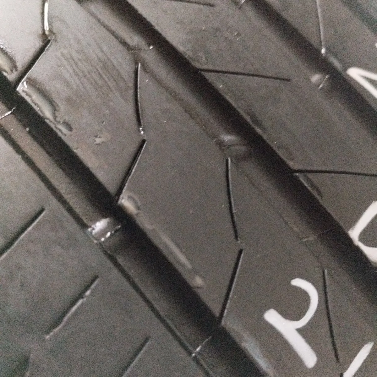 BRIDGESTONE ALENZA 235/50/21 外匯落地胎