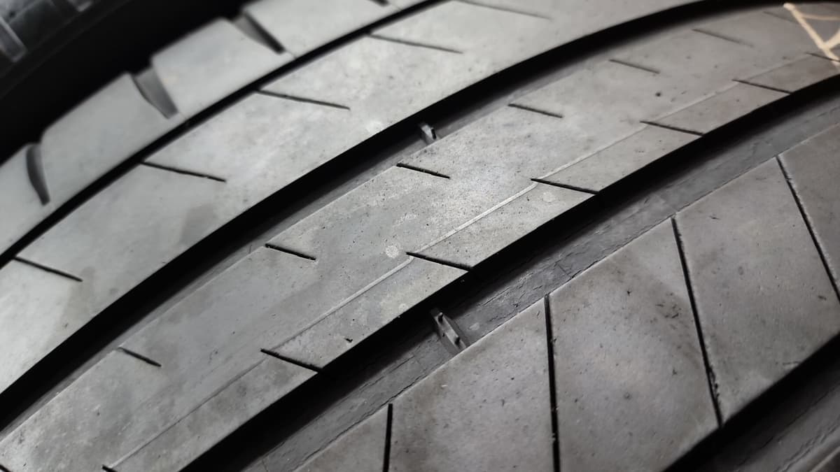 MICHELIN LS3 (LATITUDE SPORT 3)