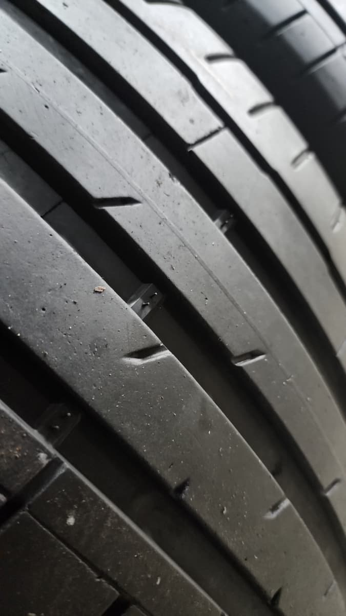 HANKOOK EVO3 K127