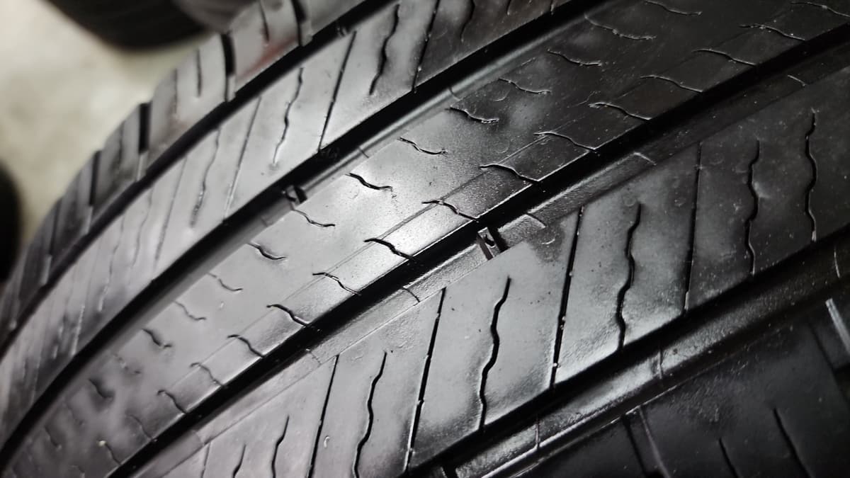 MICHELIN PRIMACY SUV+