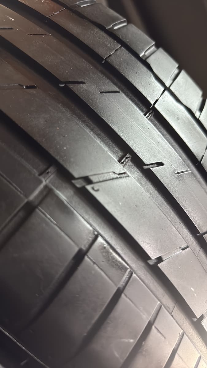 HANKOOK EVO3 K127