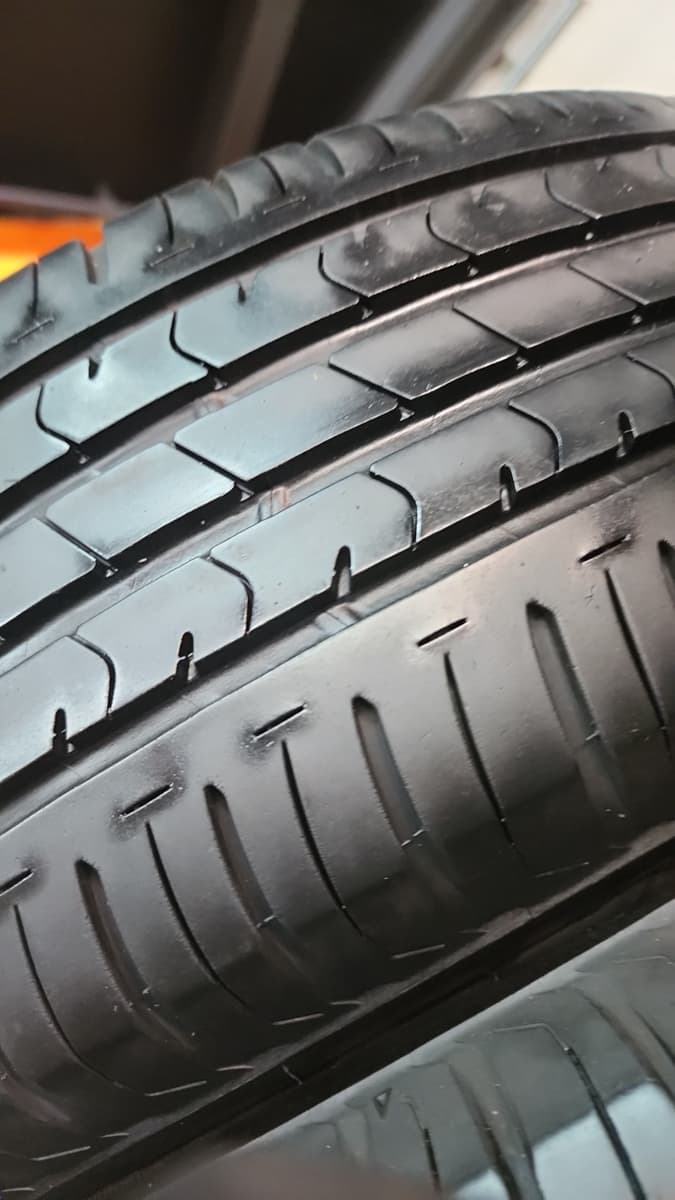BRIDGESTONE NH100 205/65/15 外匯落地胎