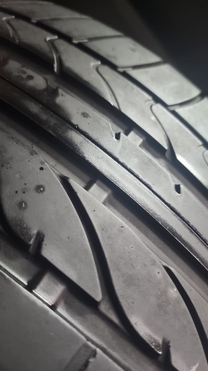 BRIDGESTONE H/P SPORT