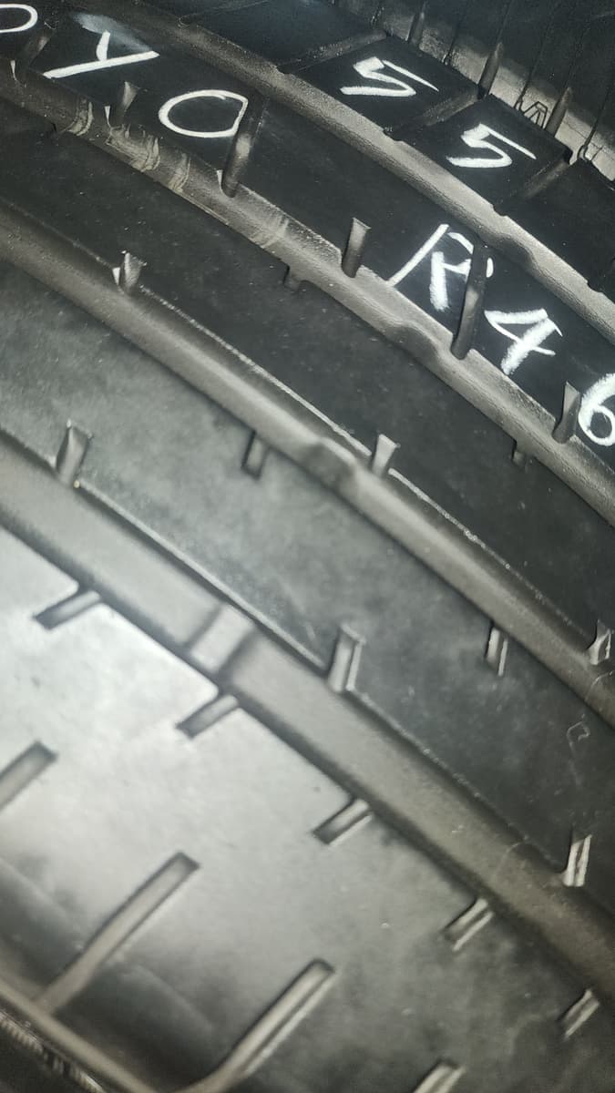 TOYO TIRES R46A