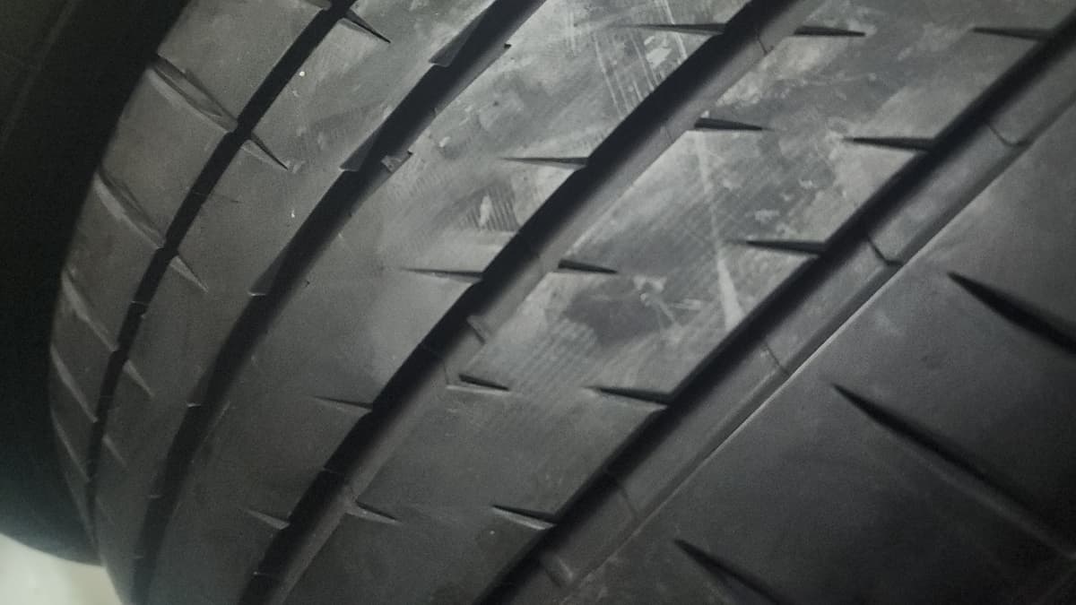 MICHELIN PS4S 275/35/19 外匯落地胎