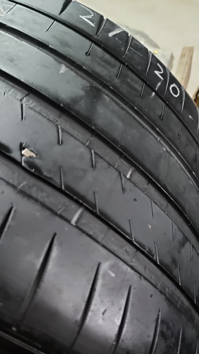 MICHELIN PS4S