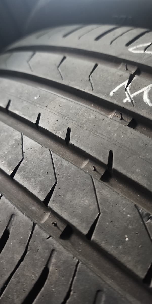 MAXXIS P5 215/60/17 外匯落地胎