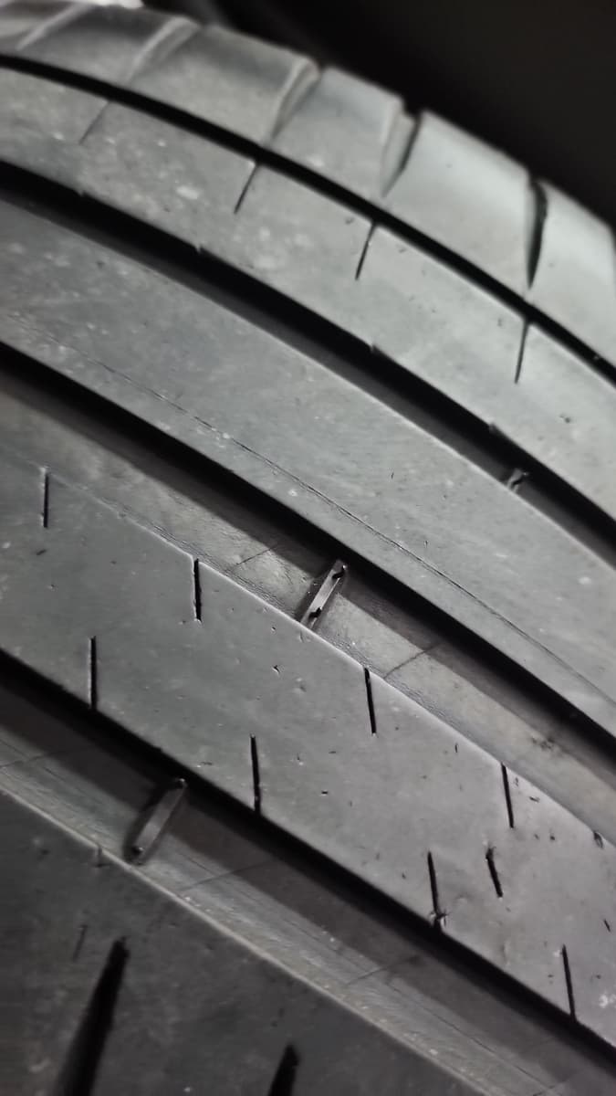 MICHELIN PS4 235/40/18 外匯落地胎