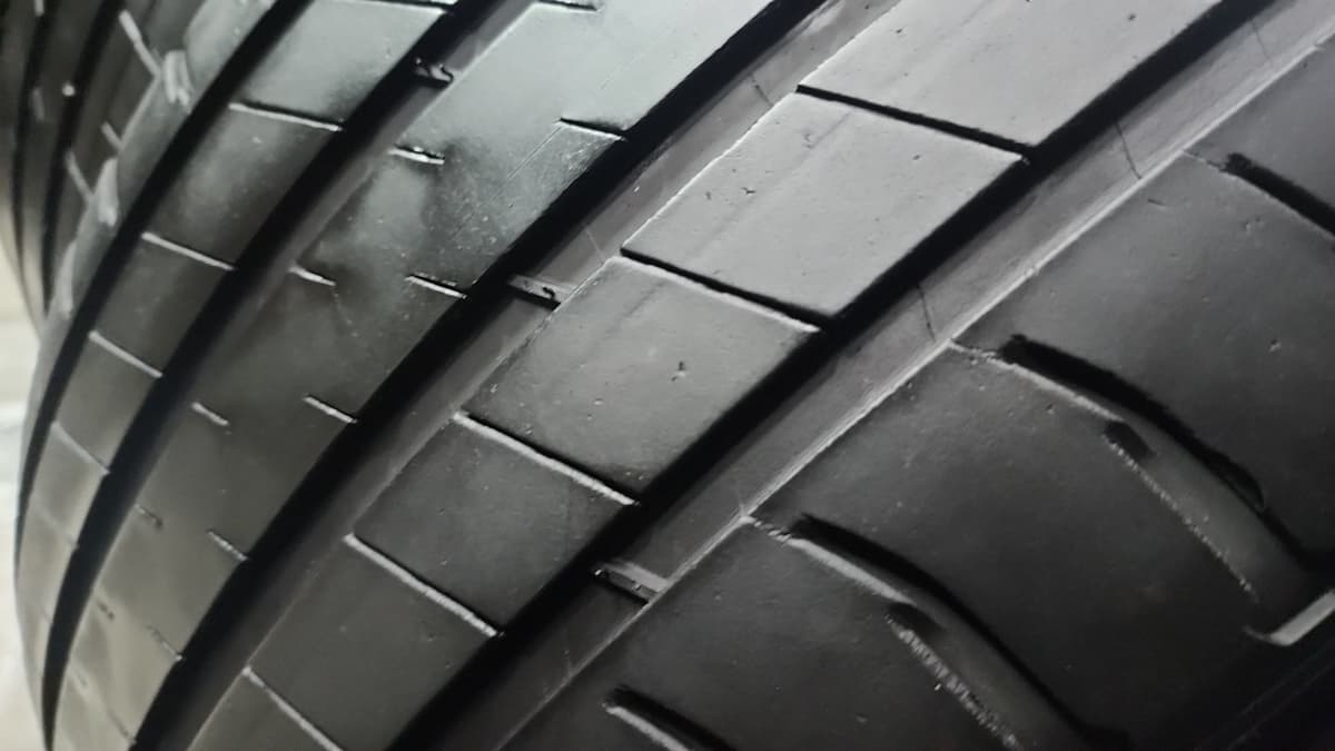 MICHELIN LS3 (LATITUDE SPORT 3)
