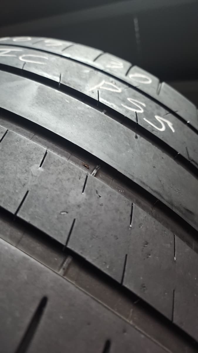 MICHELIN PILOT SUPER SPORT