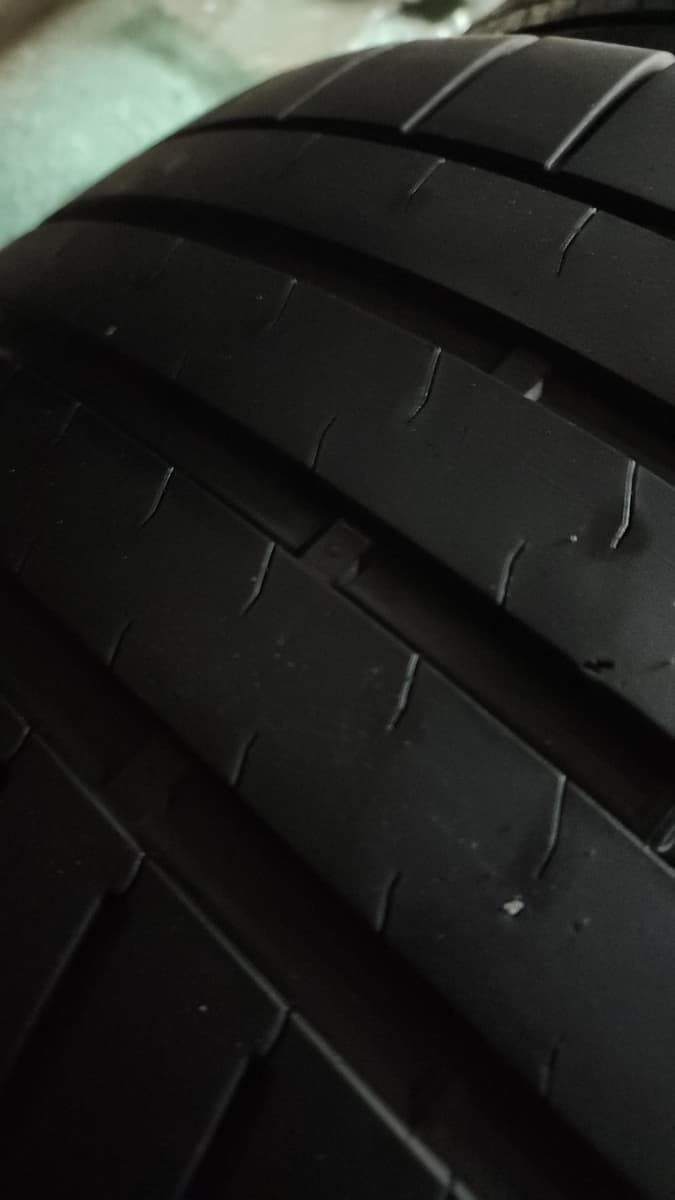 BRIDGESTONE POTENZA SPORT