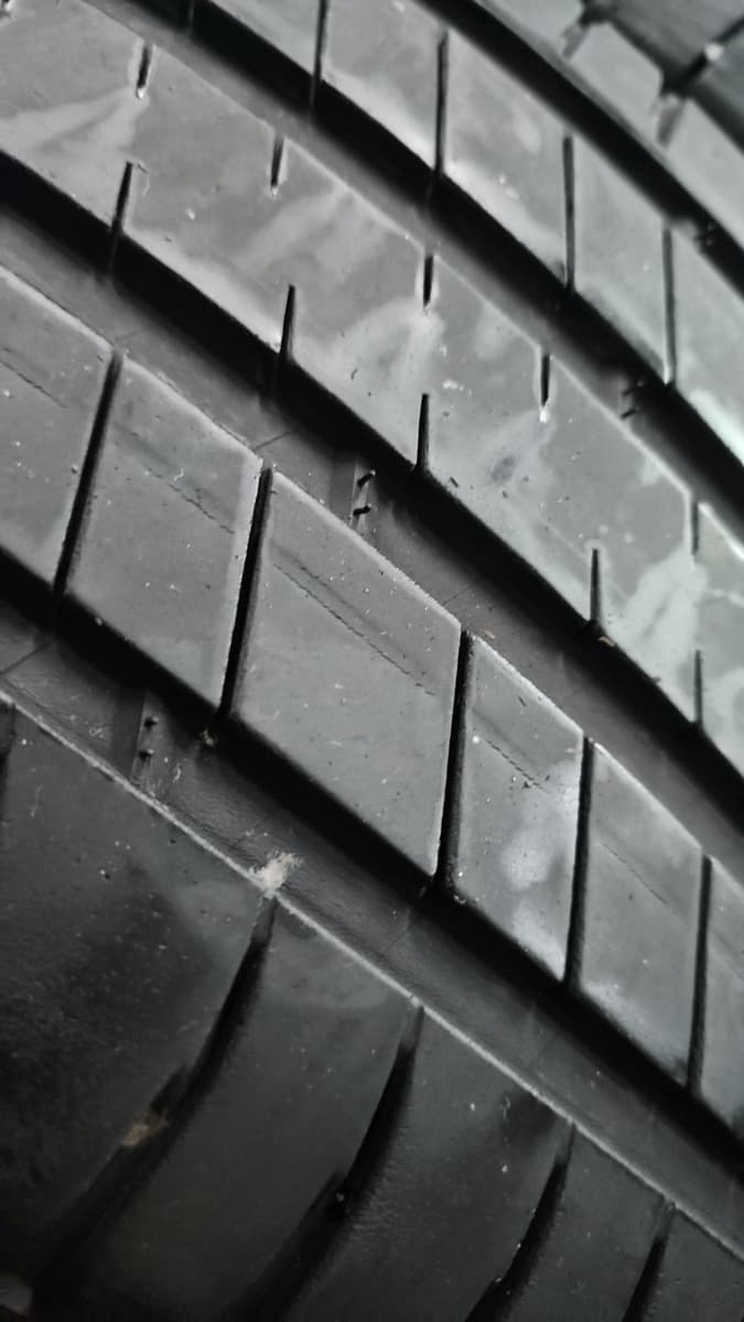 MICHELIN LS3 (LATITUDE SPORT 3)