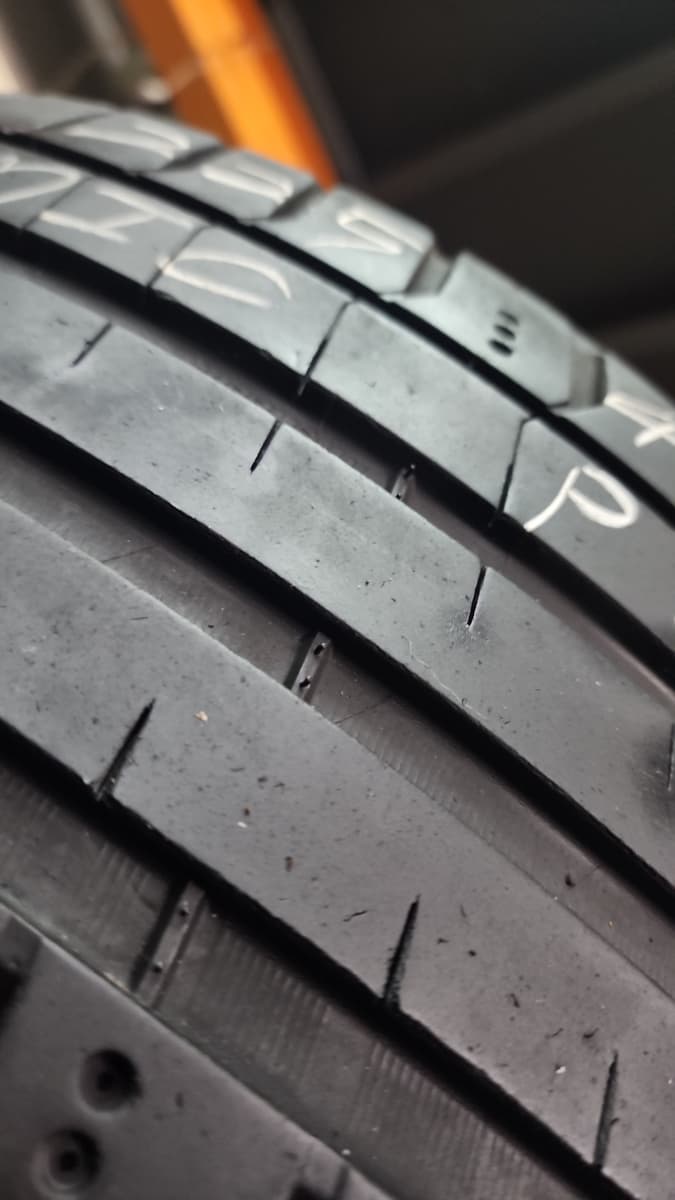 MICHELIN PS5 225/40/19 外匯落地胎