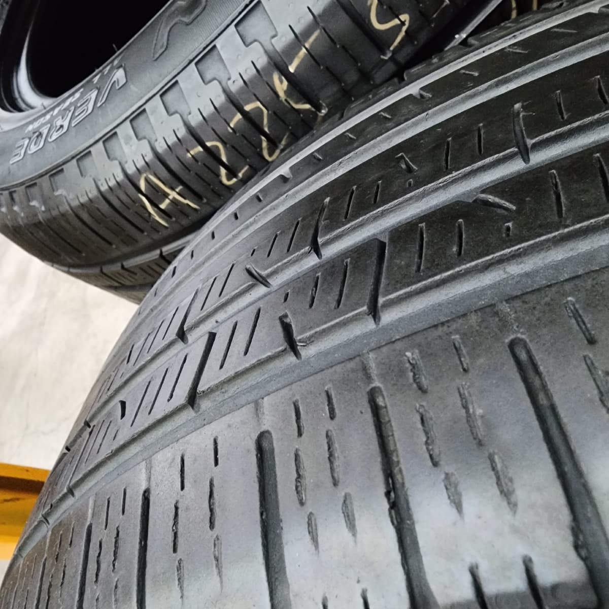 PIRELLI VERDE 225/55/19 外匯落地胎