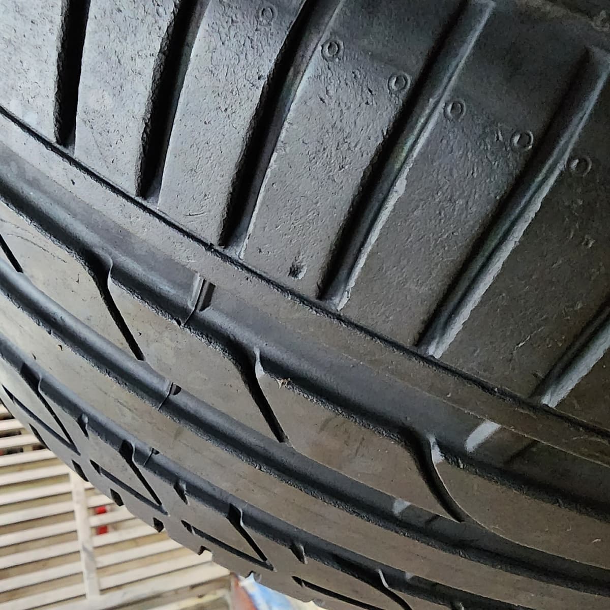 BRIDGESTONE S001 245/40/20 外匯落地胎