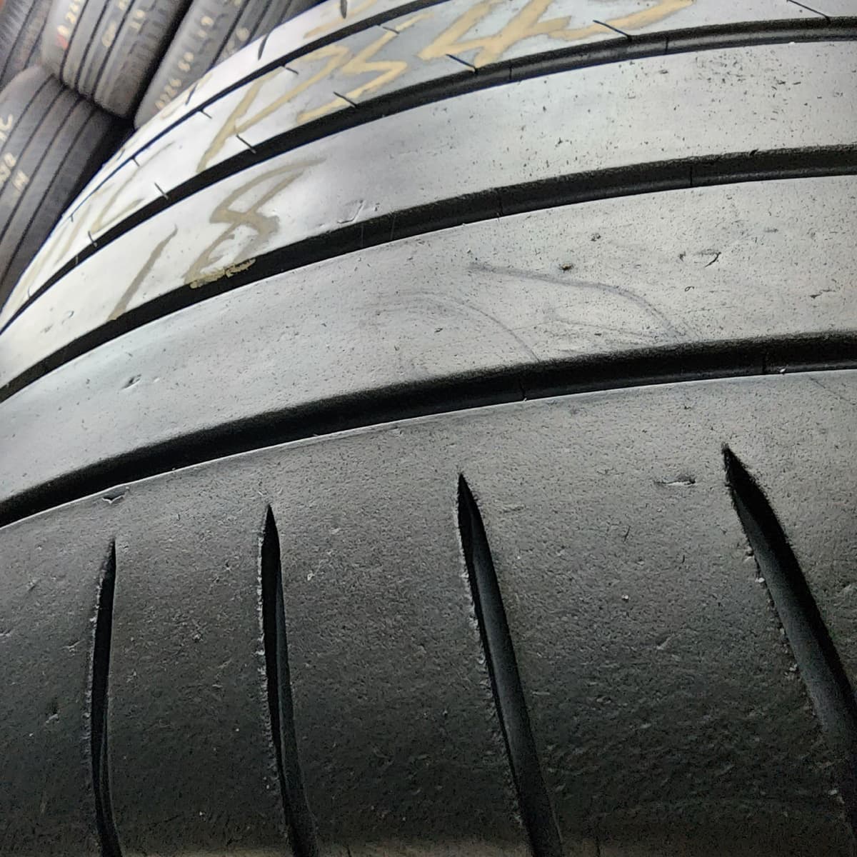 MICHELIN PS4S 265/35/20 外匯落地胎