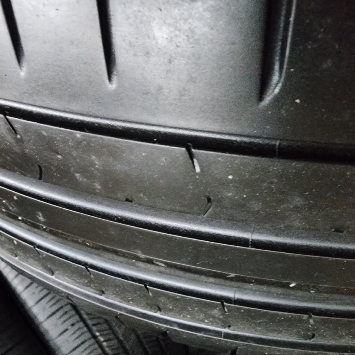 PIRELLI PZ4 235/55/18 外匯落地胎