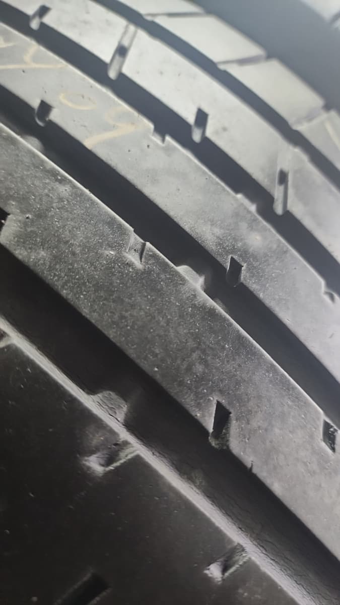 TOYO TIRES R46