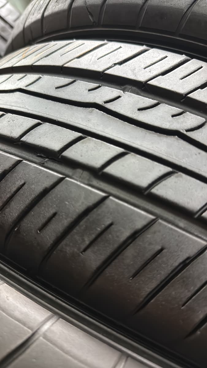 DUNLOP SP SPORT MAXX 060+ 175/65/15 外匯落地胎