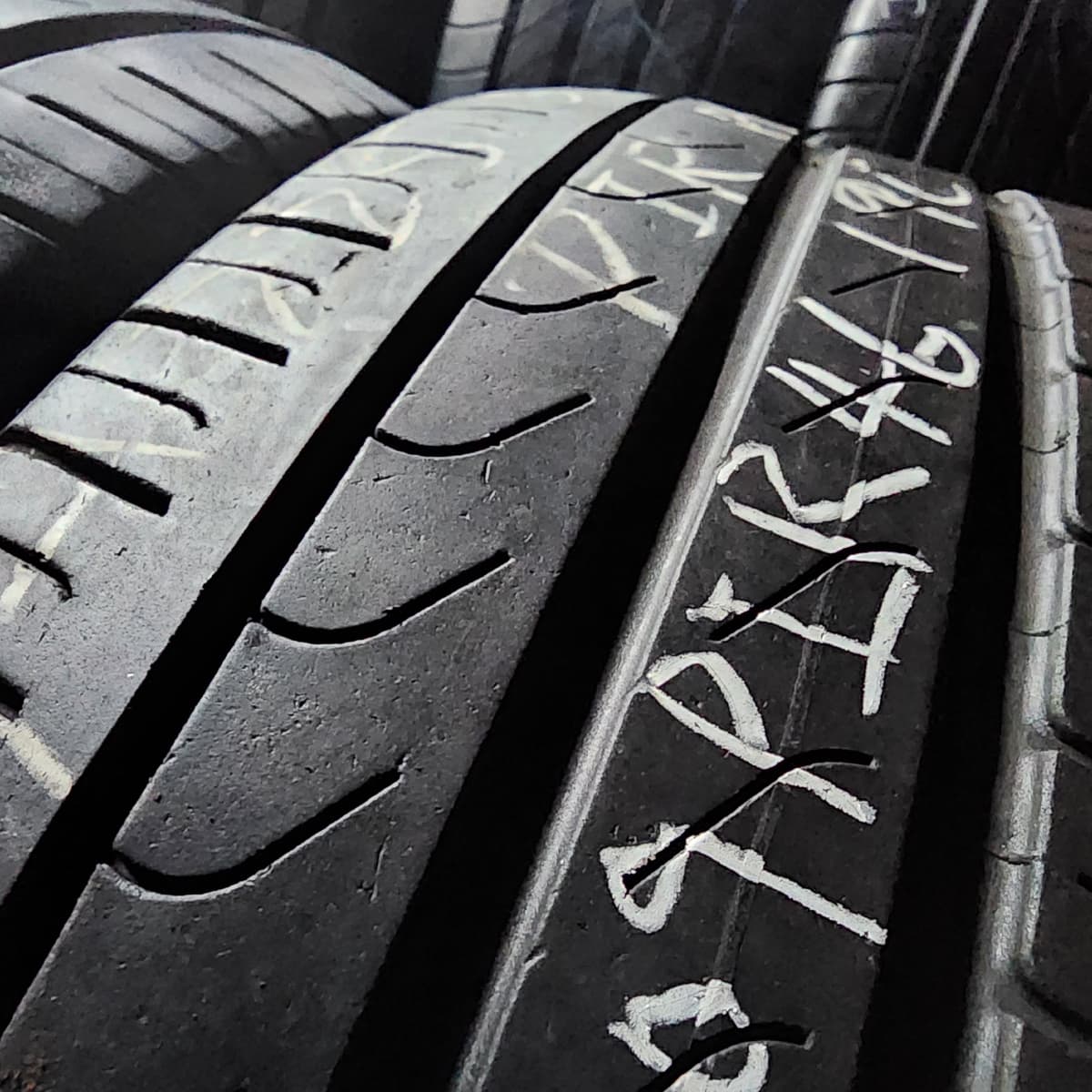 PIRELLI P7 RF
