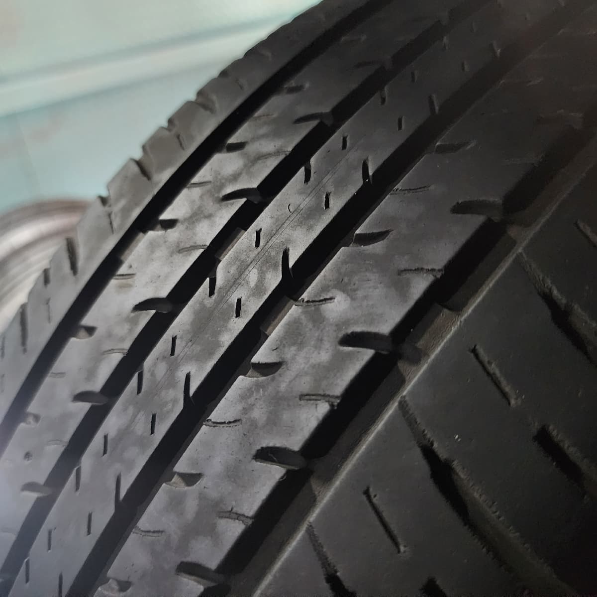 MAXXIS MS360 205/55/17 外匯落地胎