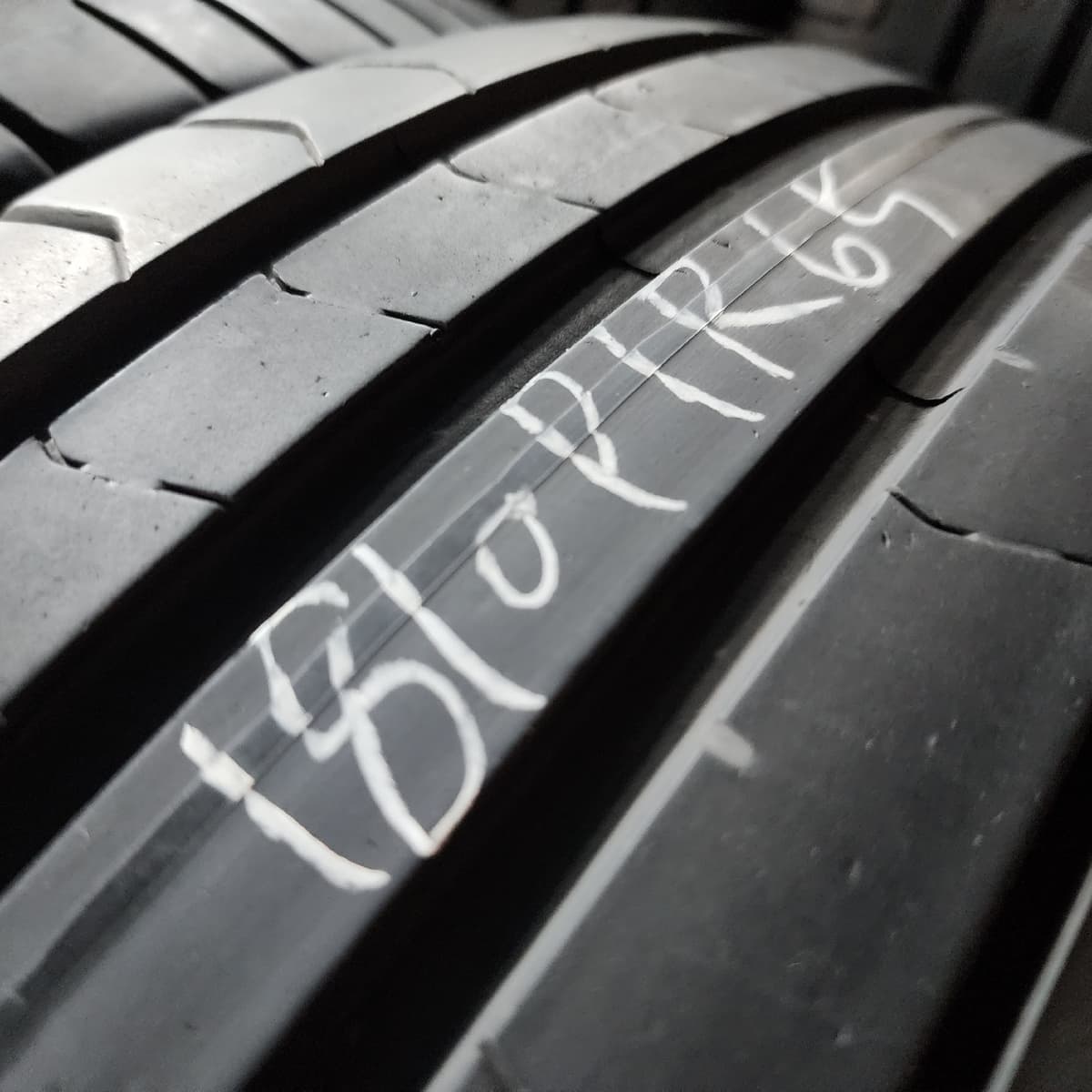 PIRELLI PZ4 235/55/18 外匯落地胎