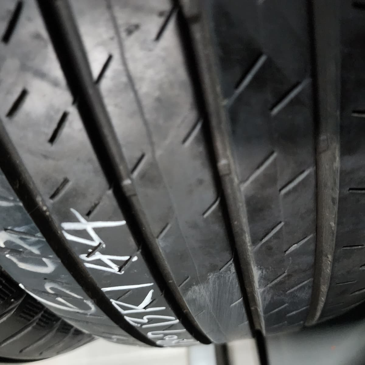 BRIDGESTONE ALENZA H/L 33 225/60/18 外匯落地胎