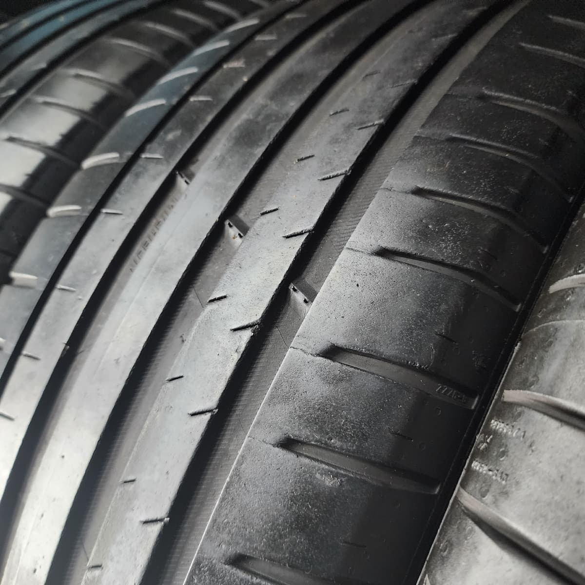 MICHELIN PRIMACY SUV 225/60/18 外匯落地胎