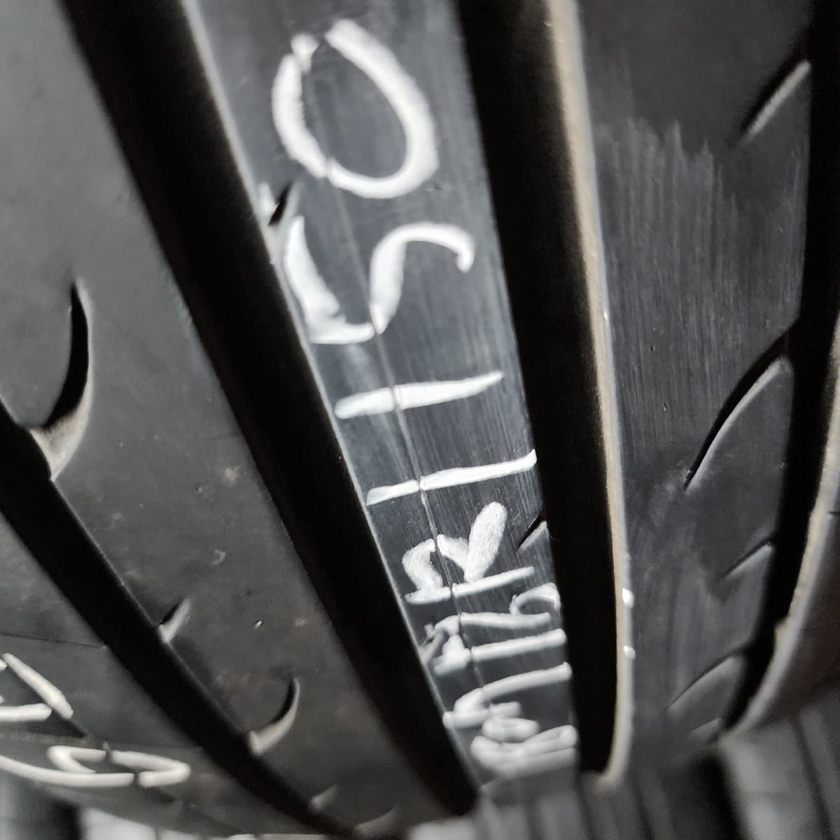 BRIDGESTONE H/P SPORT 225/60/18 外匯落地胎