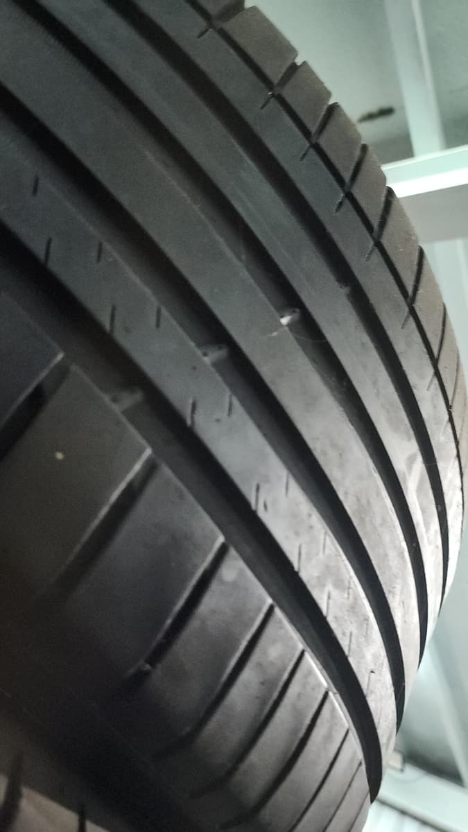 MICHELIN PS4 SUV