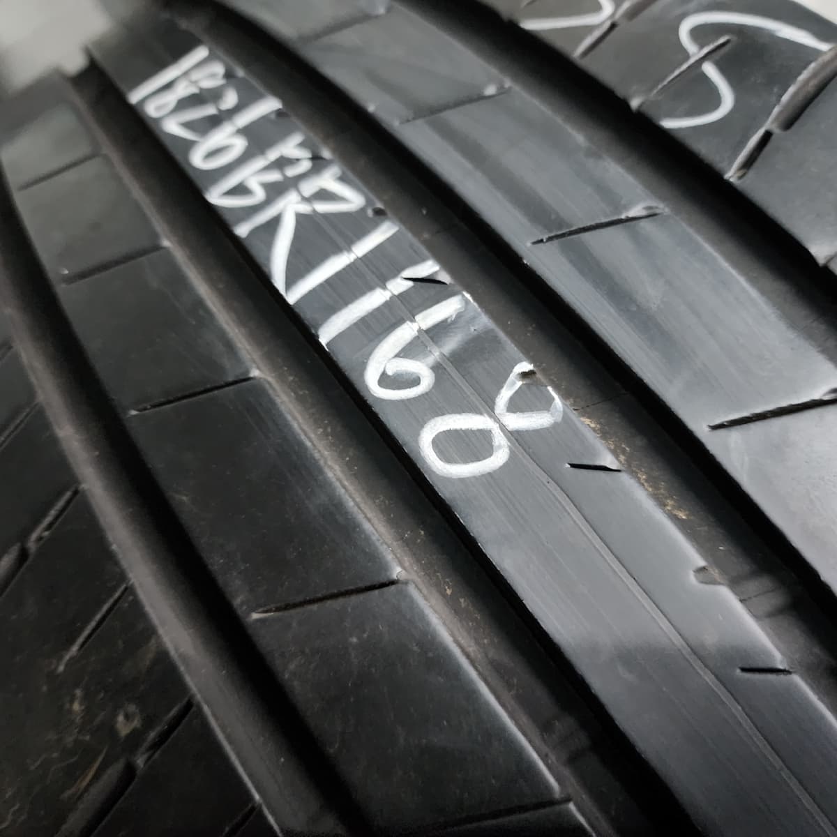BRIDGESTONE T005A 215/55/18 外匯落地胎